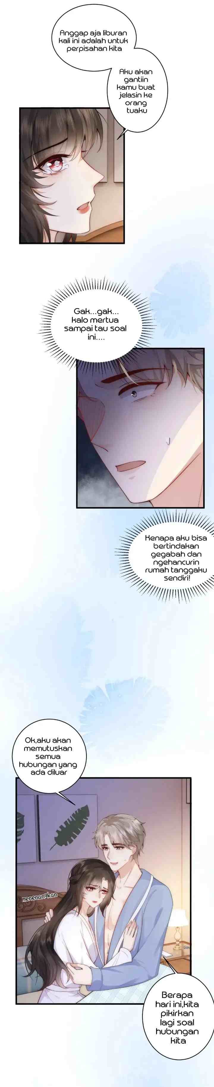 Honour the Scum Man's Fate, Let the Compassion Plot Go chapter 10 halaman 9