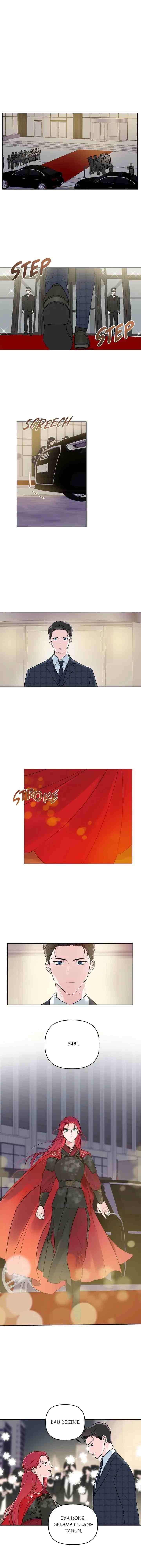 Deadly Vs Romance chapter 43 halaman 8