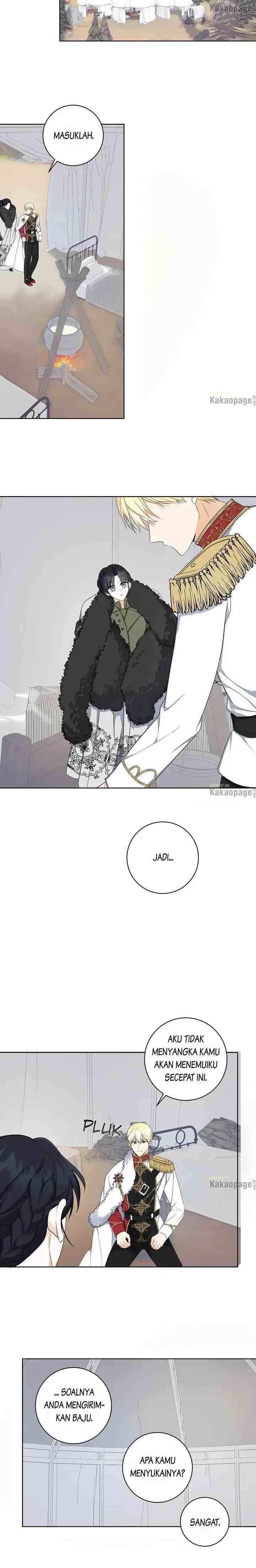 I Became the Wife of a Tragedy's Main Lead chapter 38 halaman 17