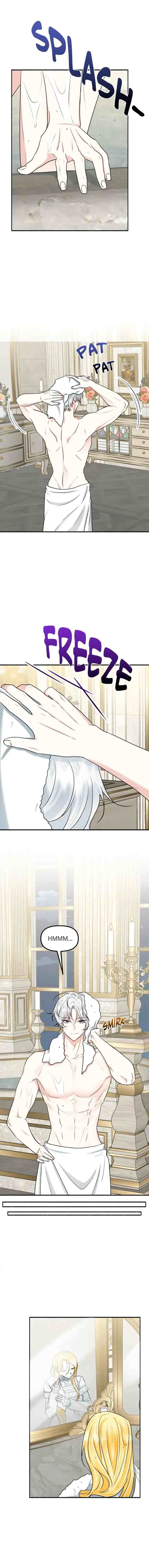 The Dead Husband Returns As A Scheming Man chapter 9 halaman 6