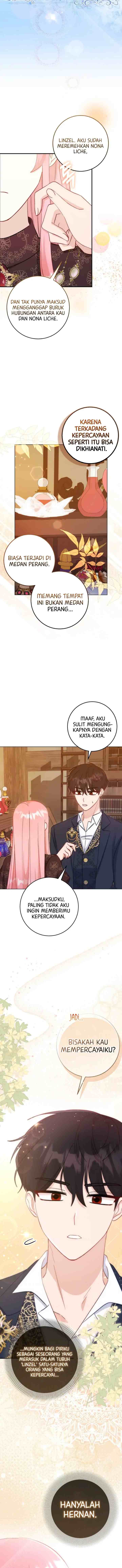 I Became the Sister of a Dying Heroine chapter 16 halaman 10