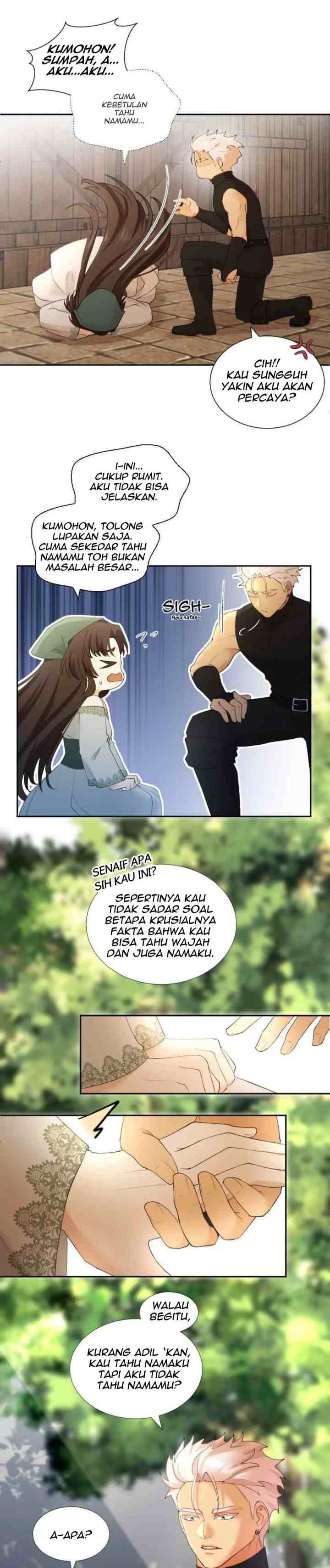 Her Wish To Be Isekai'd chapter 14 halaman 5