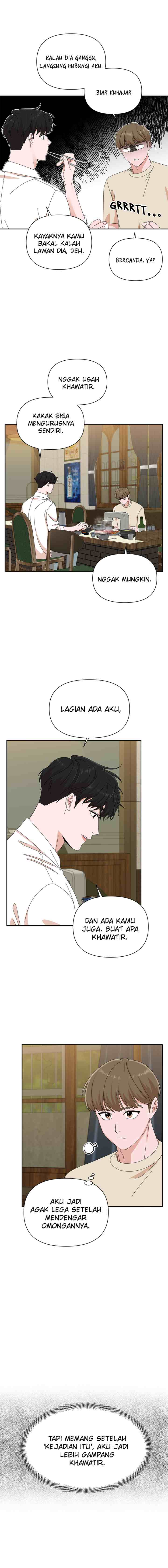 The Guy With Pretty Lips chapter 23 halaman 11