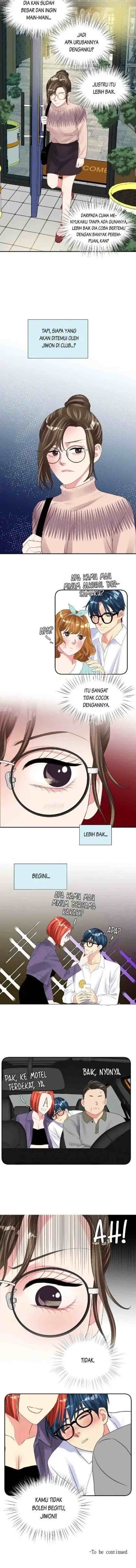Off Limits! chapter 78 halaman 13