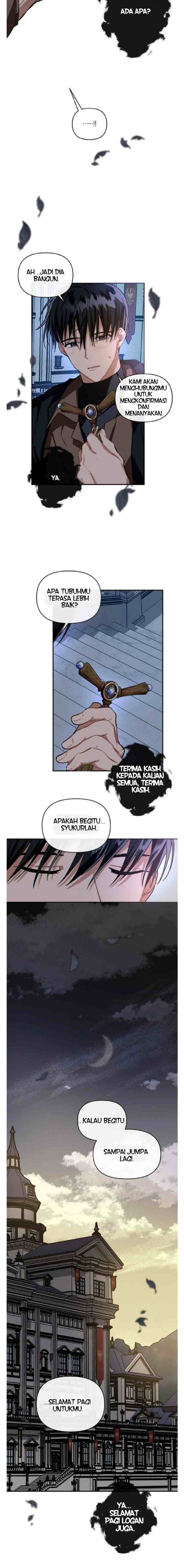Please Be Obsessed With Me chapter 11 halaman 14