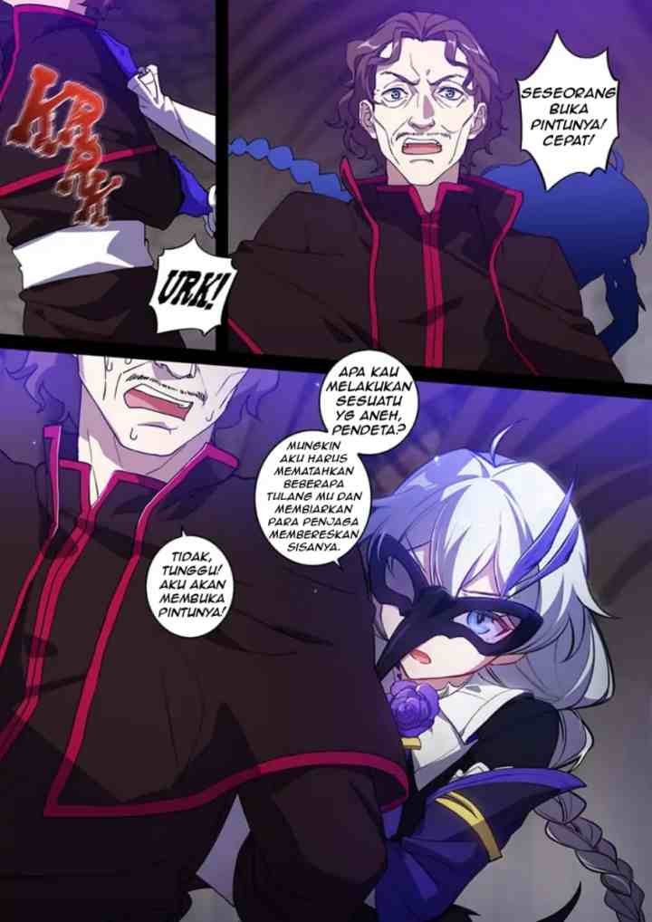 Honkai Impact 3rd chapter 6 halaman 8