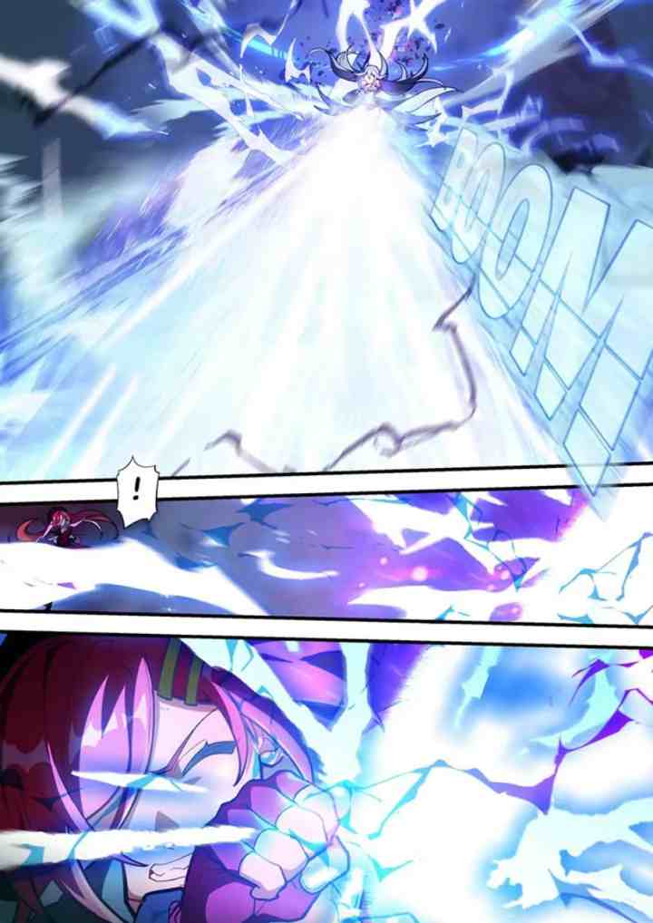 Honkai Impact 3rd chapter 66 halaman 18
