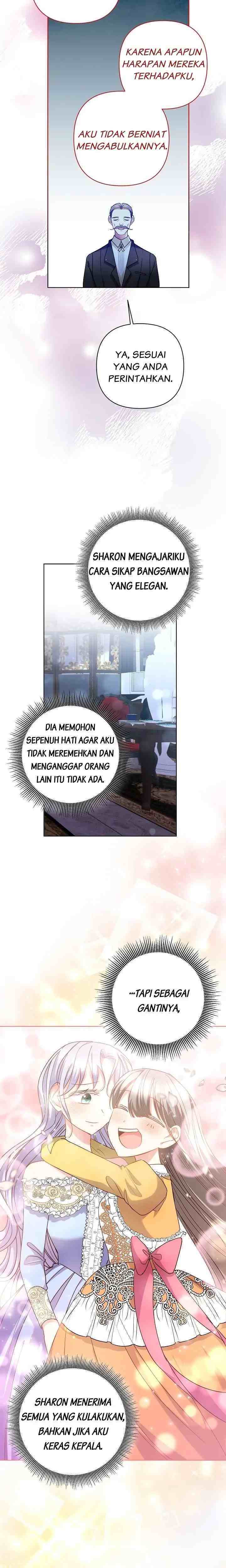 The Kids Have Changed chapter 11 halaman 16