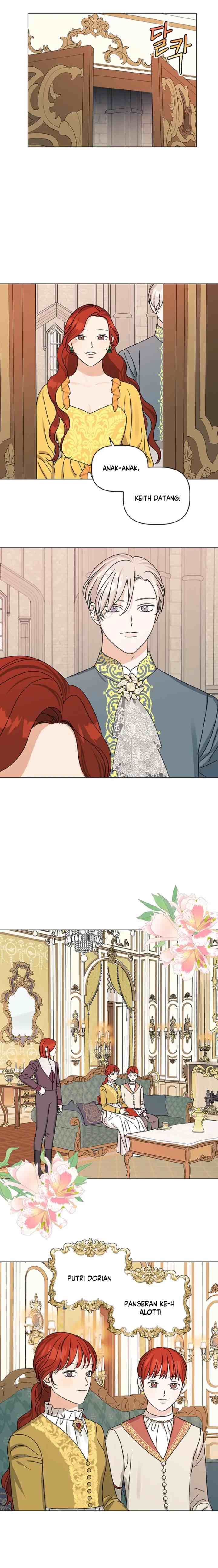 My Dazzling Downfall chapter 63 halaman 13