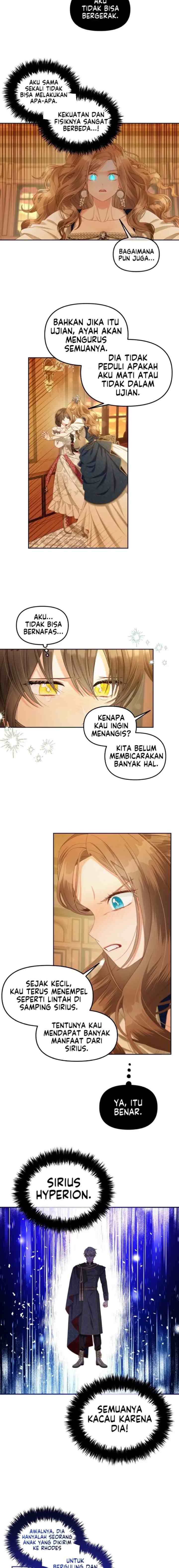 I Will Be Next to the Main Character chapter 37 halaman 11