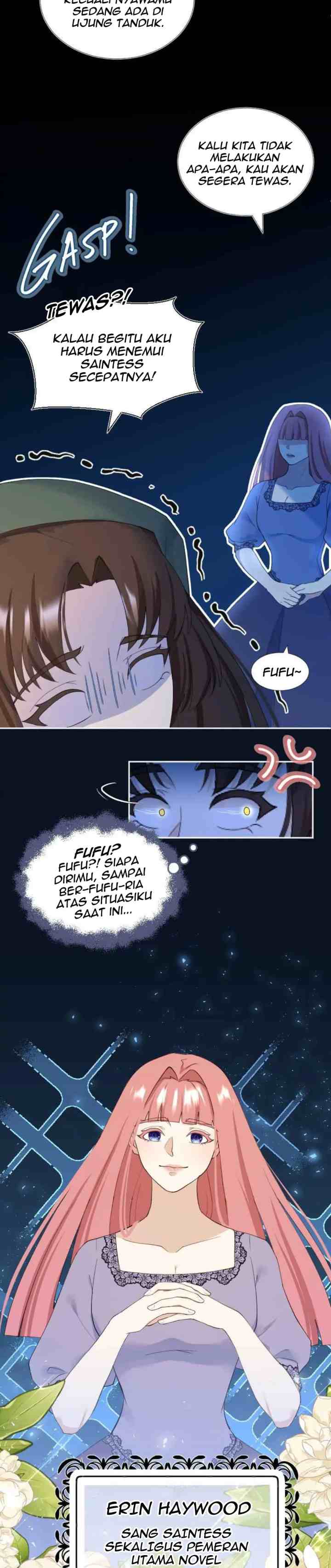 Her Wish To Be Isekai'd chapter 12 halaman 6