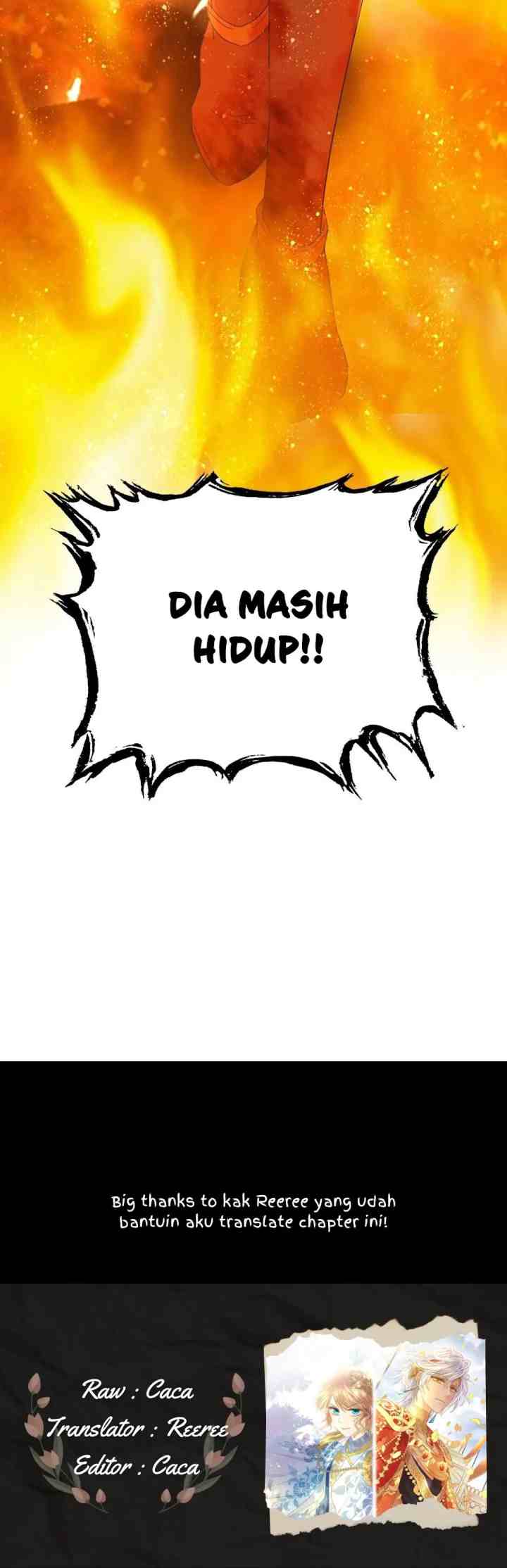 The Lady and The Lion chapter 34 halaman 15