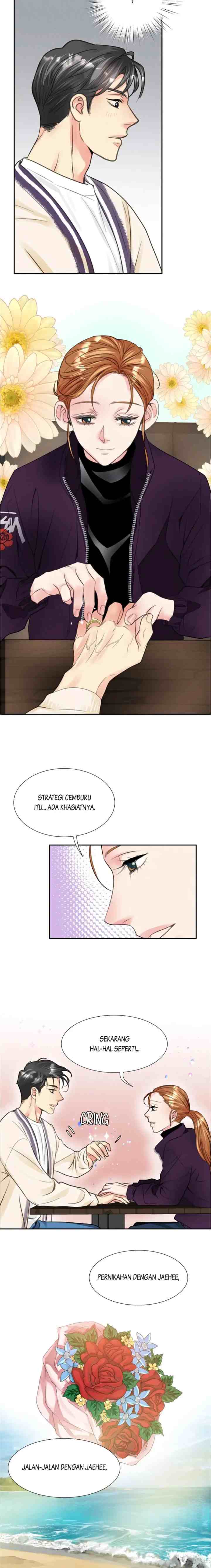 Off Limits! chapter 95 halaman 9