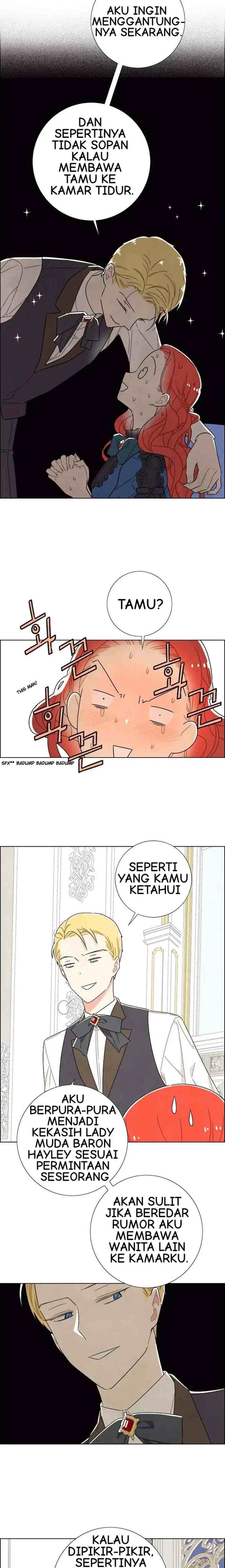 I Took the Male Lead's First Time chapter 29 halaman 13