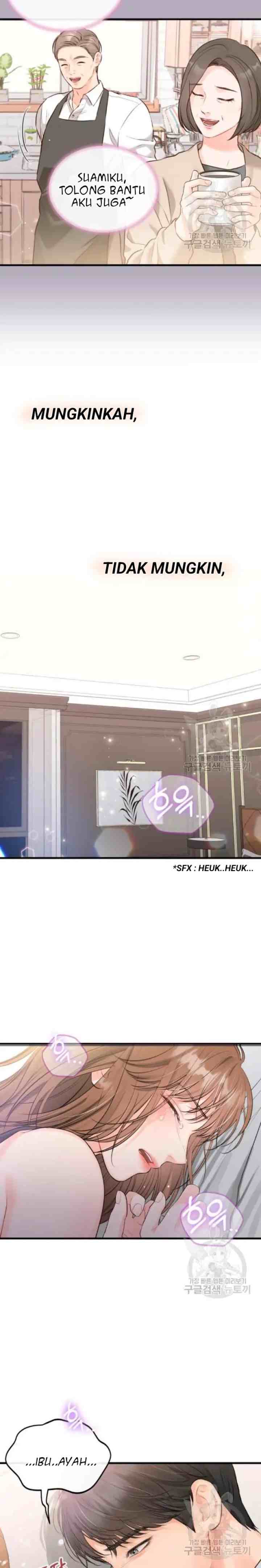 The Persimmon Secretary's Feelings Are Out Of Order chapter 43 halaman 4