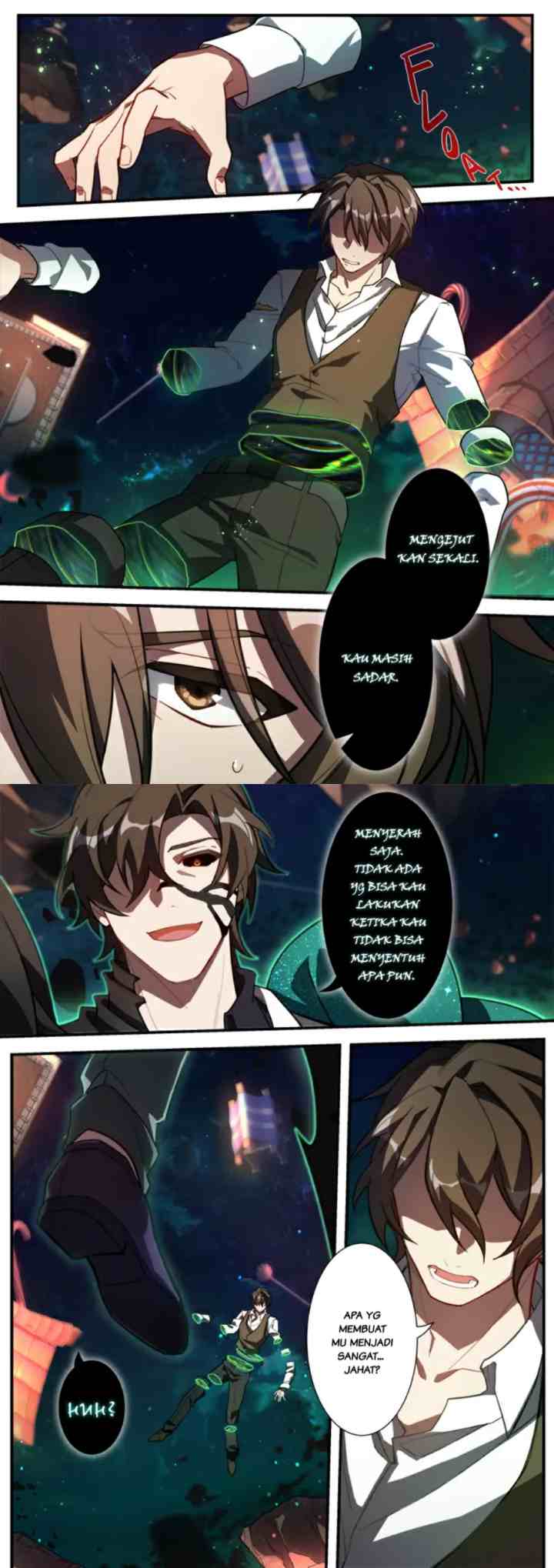 Alien Space chapter 16 halaman 5