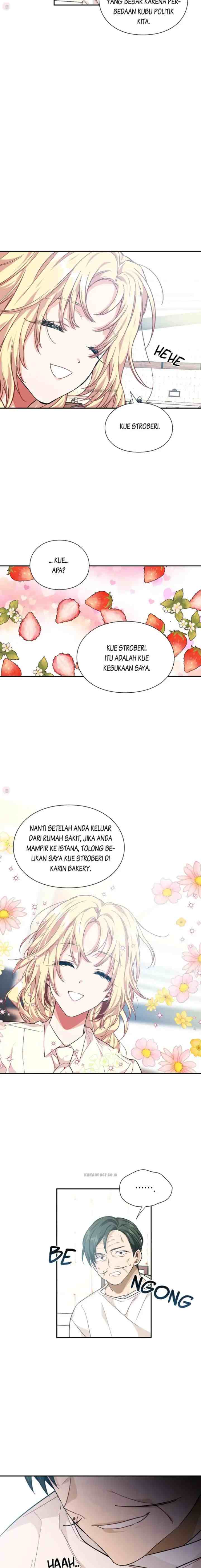 Doctor Elise: The Royal Lady with the Lamp chapter 118 halaman 8