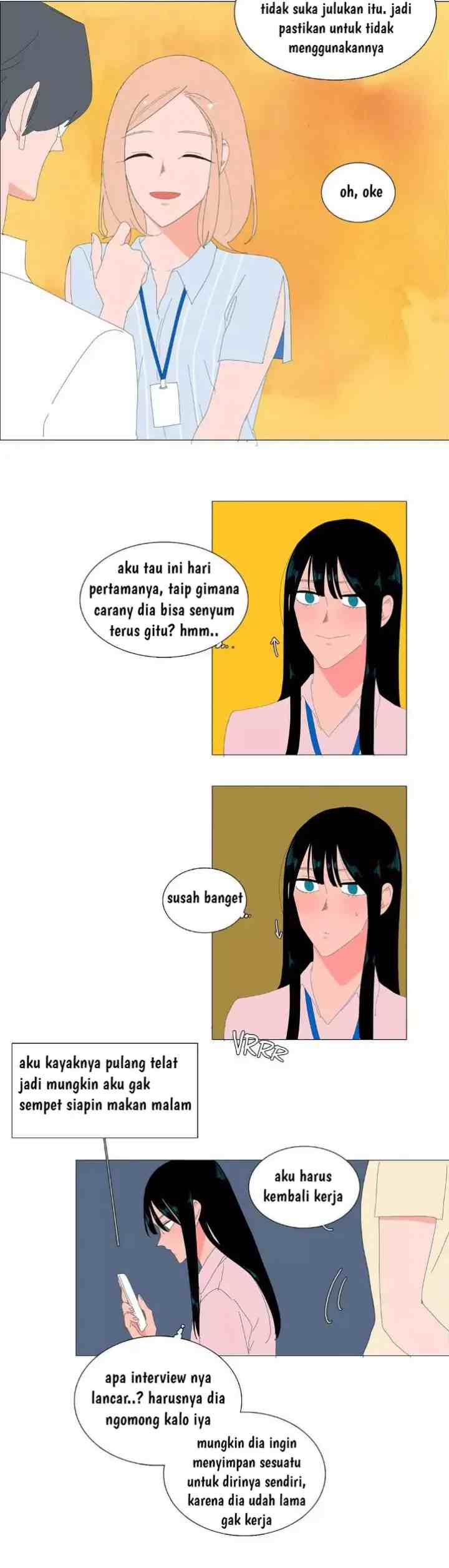 The Lady and Her Butler chapter 48 halaman 5
