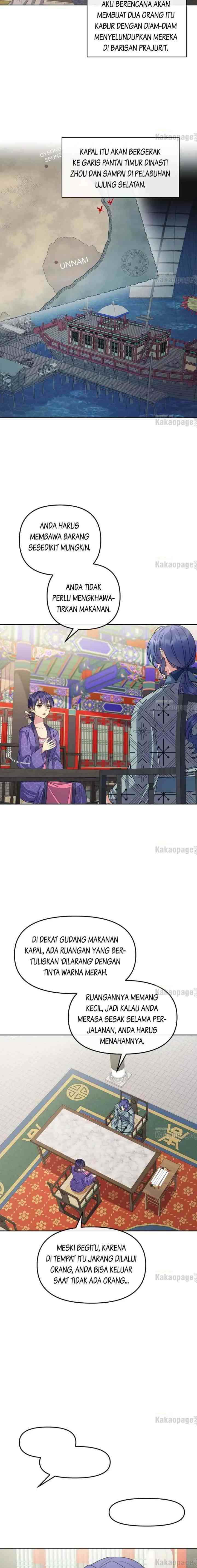 Queen's Revenge chapter 168 halaman 18