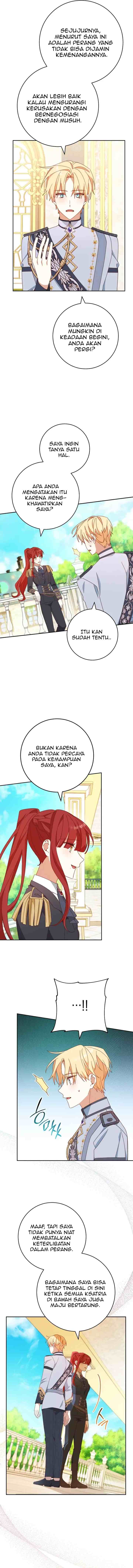 Please Cherish Your Friends chapter 34 halaman 7