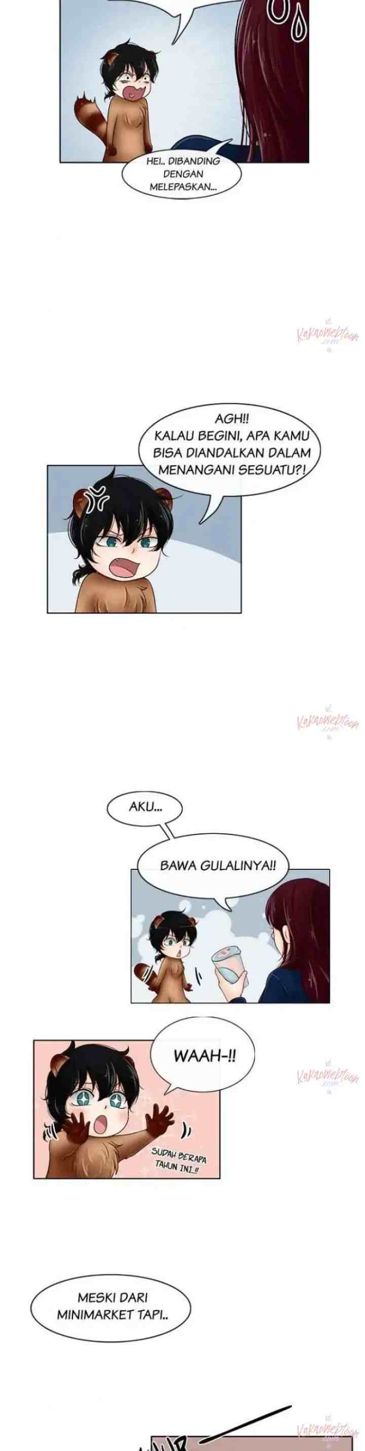 Love Pixie chapter 4 halaman 8