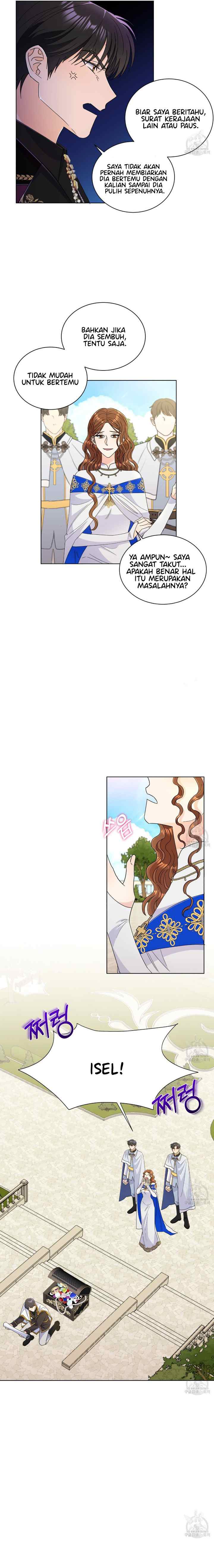 Miss Overprotected chapter 67 halaman 7