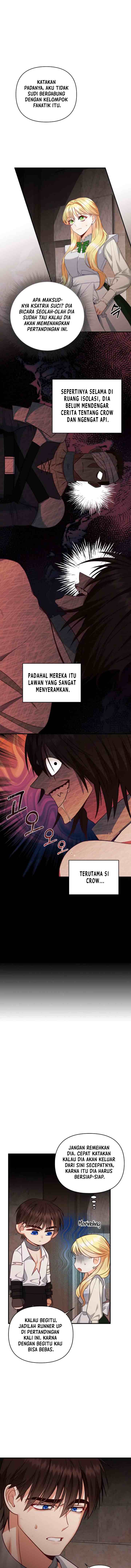 I Will Avoid the Male Lead and Make My Harem chapter 7 halaman 7