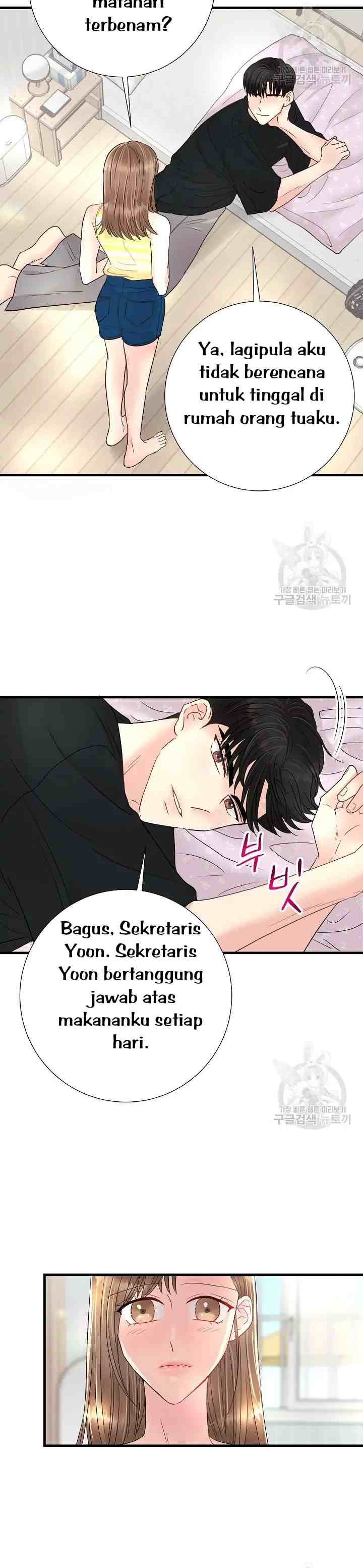 Beast's Footprints chapter 17 halaman 11