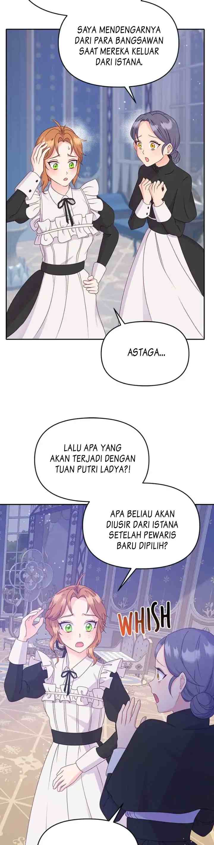 It's Up to Us to Fight the Tyrant chapter 13 halaman 14
