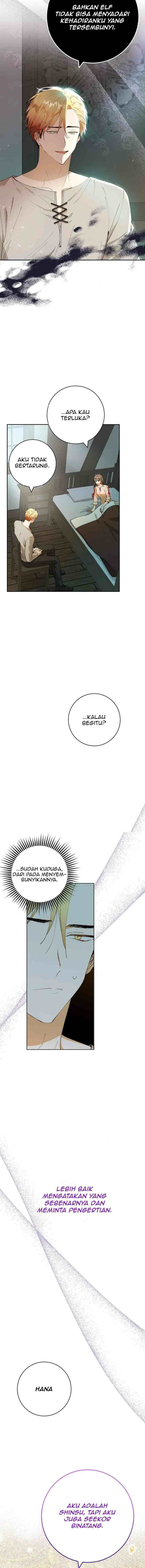 Individualistic Love chapter 8 halaman 6