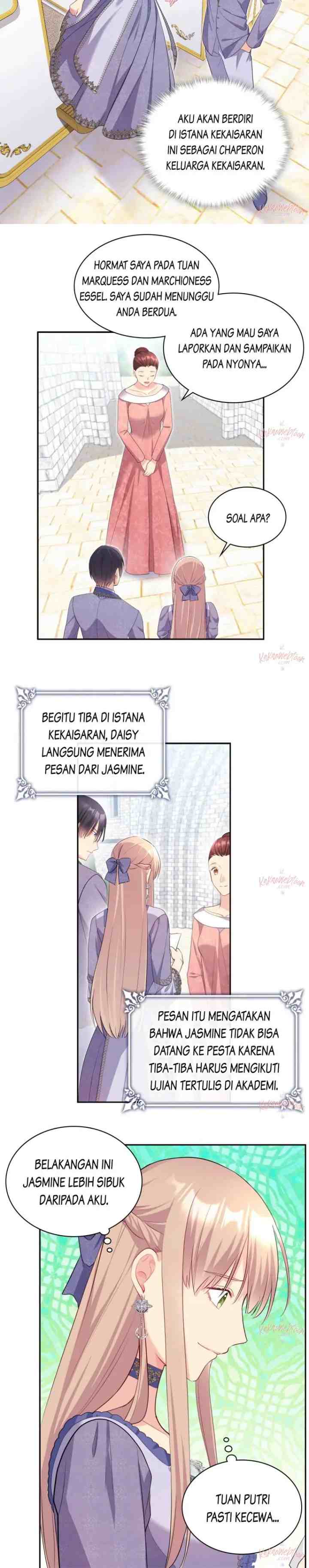Daisy - How to Become the Duke's Fiancée chapter 137 halaman 16