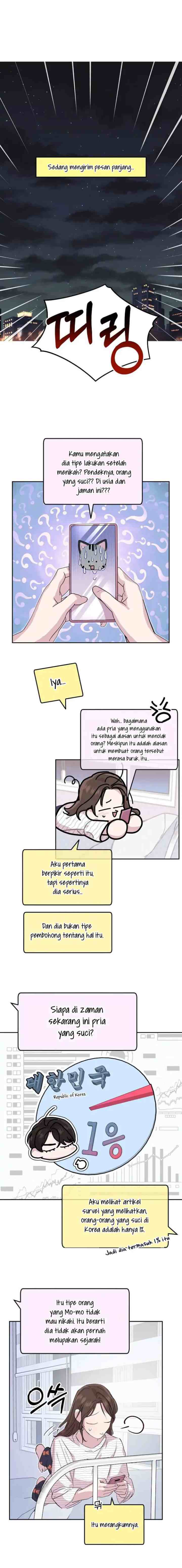 Save It For The Honeymoon chapter 12 halaman 5