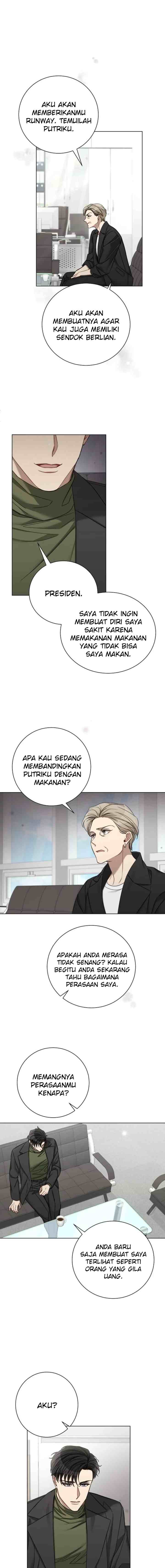 THE Runway chapter 53 halaman 14