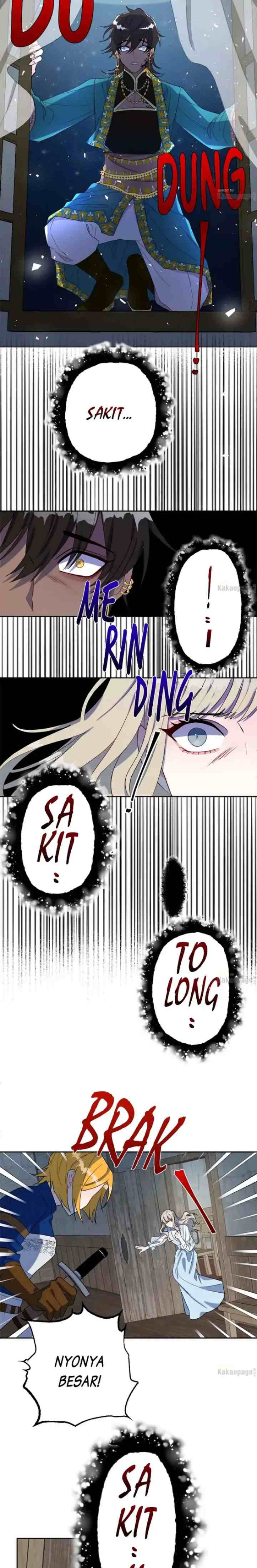 Please Don't Eat Me! chapter 25 halaman 16