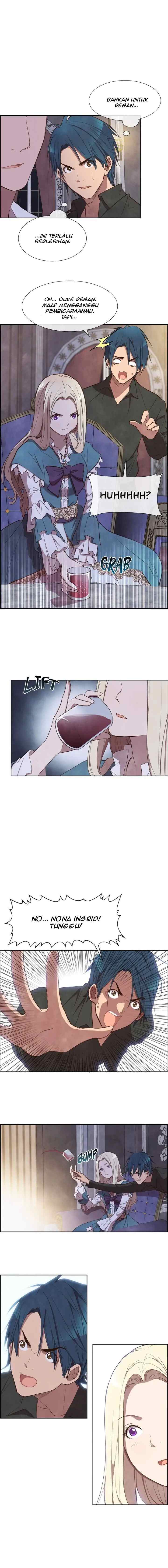 Ingrid, El Ciervo Blanco! chapter 5 halaman 6