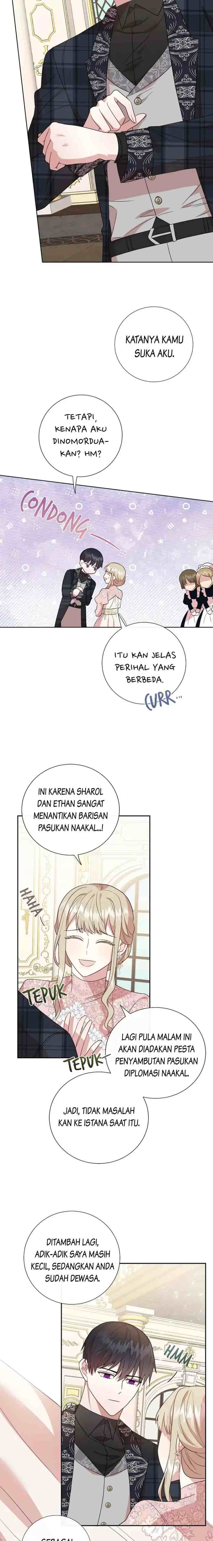 Please Don't Eat Me! chapter 69 halaman 9