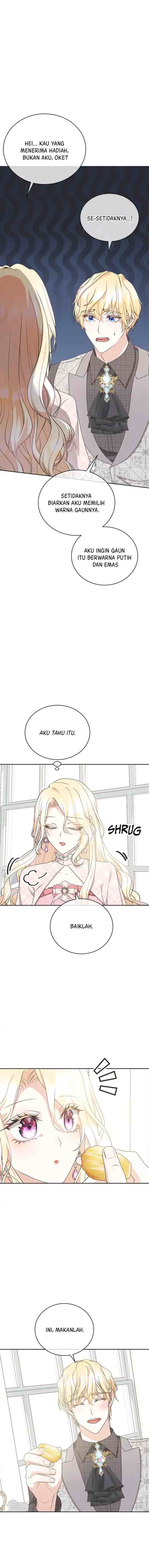 Reborn As a Character That Never Existed chapter 30 halaman 9