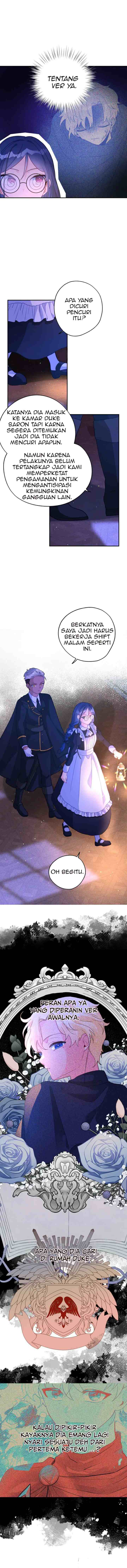 I've Become a Princess Because I'm Ignorant of This World chapter 26 halaman 5
