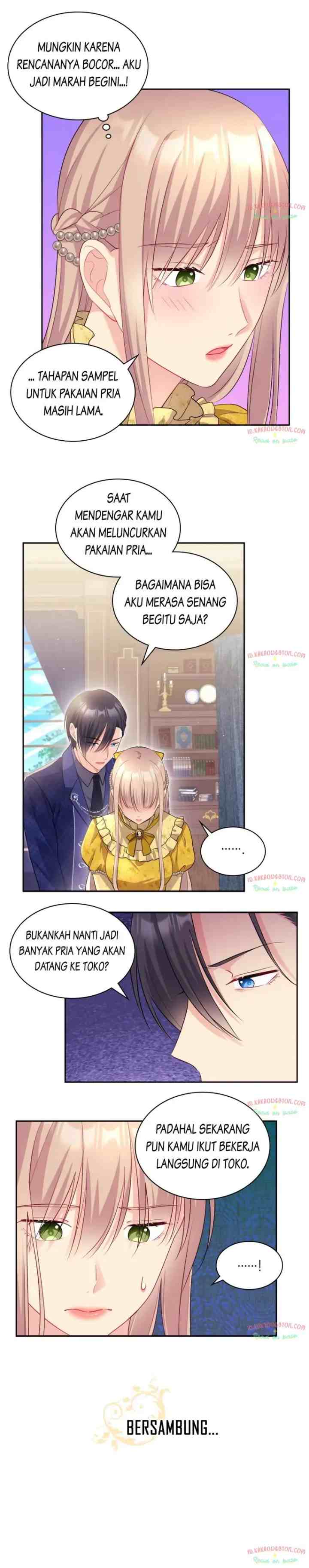 Daisy - How to Become the Duke's Fiancée chapter 133 halaman 19
