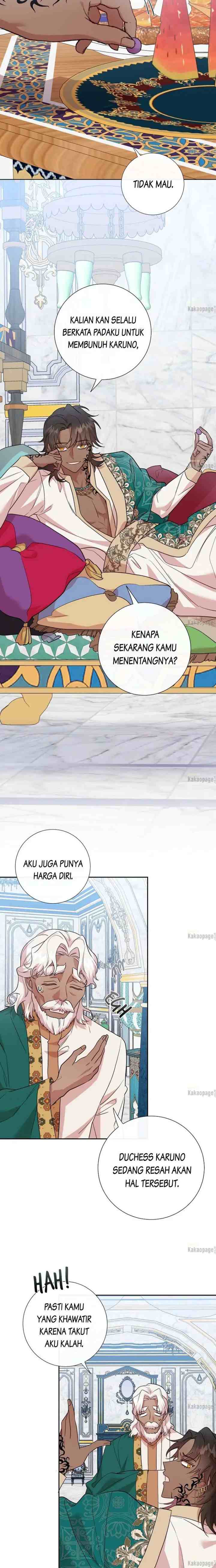 Please Don't Eat Me! chapter 74 halaman 5