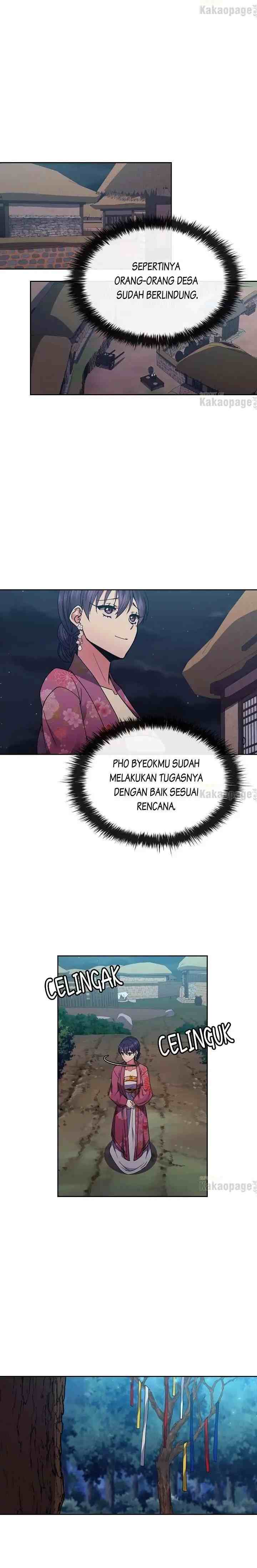 Queen's Revenge chapter 121 halaman 17