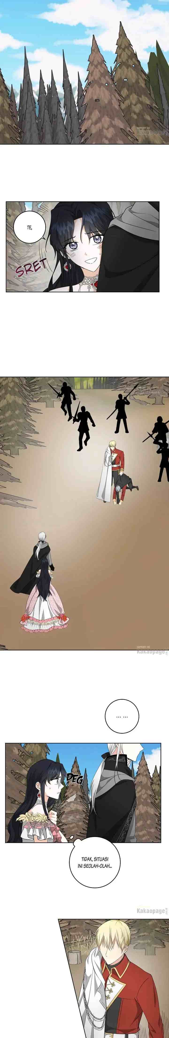 I Became the Wife of a Tragedy's Main Lead chapter 21 halaman 12