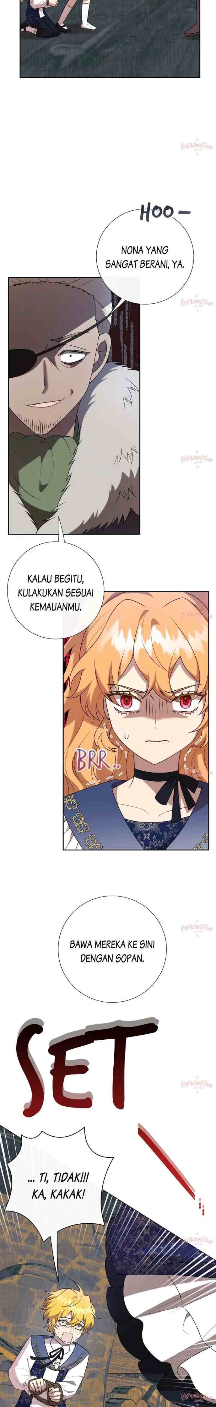 Please Don't Eat Me! chapter 100 halaman 14