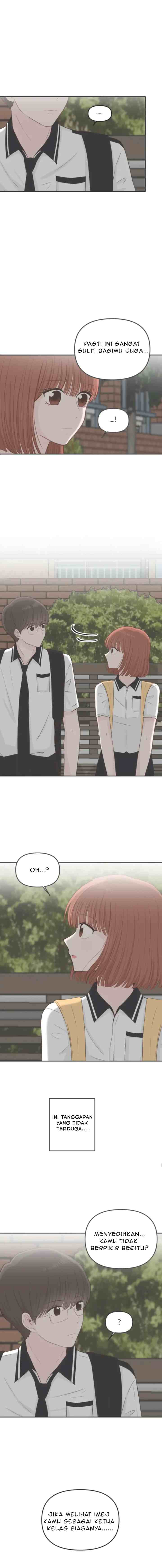 Exchange Male and Female chapter 17 halaman 11