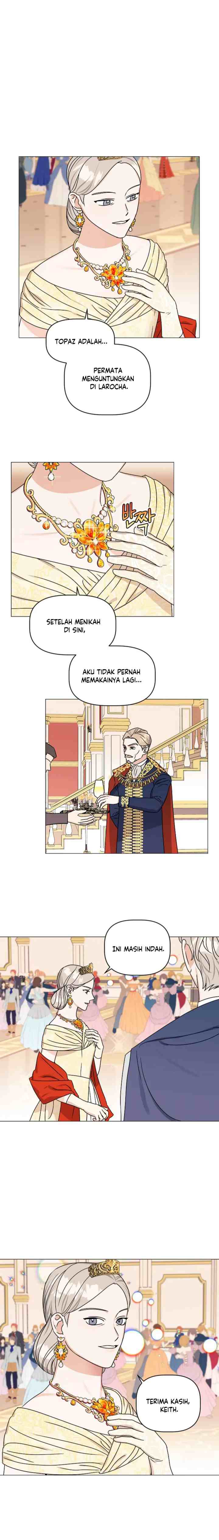 My Dazzling Downfall chapter 69 halaman 10