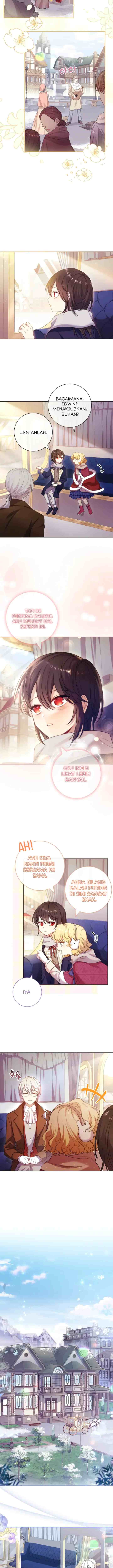 I'll Respect The Male Lead Taste chapter 25 halaman 9