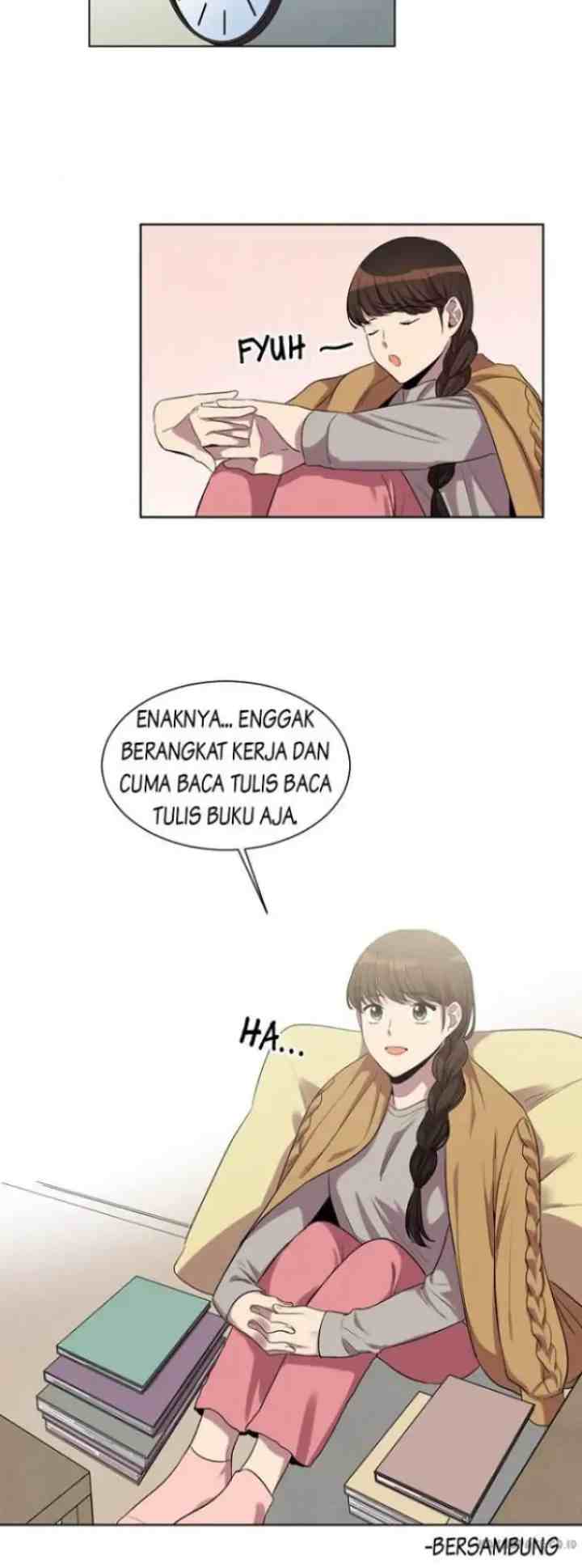 Nice to Meet You chapter 36 halaman 13