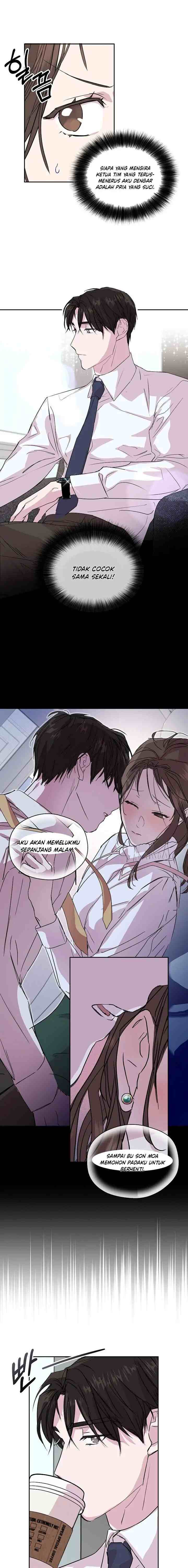 Save It For The Honeymoon chapter 11 halaman 5