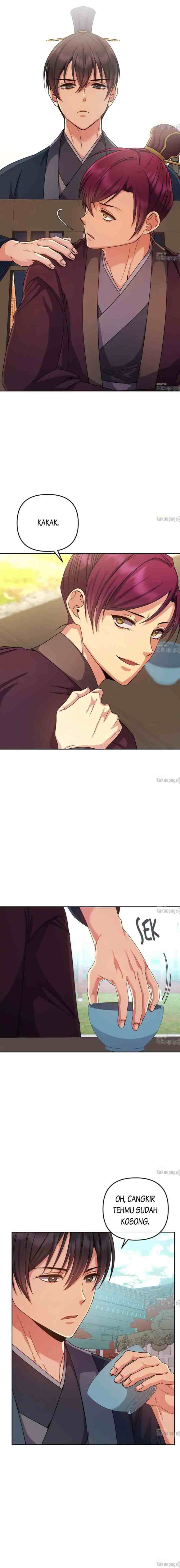 Queen's Revenge chapter 152 halaman 18