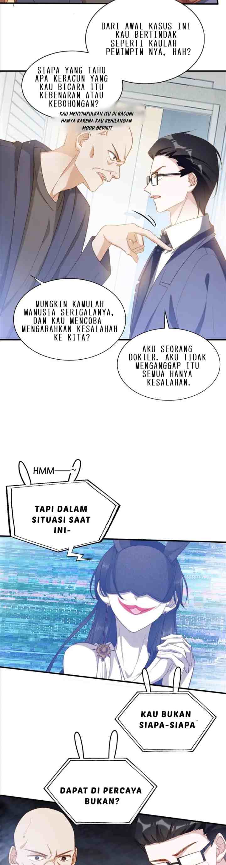 Kiss The Abyss chapter 57 halaman 7